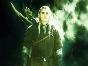 Prince Legolas Greenleaf Wallpaper