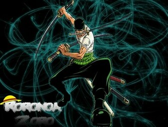 Roronoa Zoro Face Wallpaper