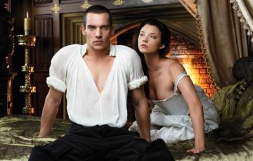 Wallpaper The Series Jonathan Rhys Meyers Tudors Natalie