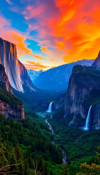 Yosemite Wallpaper High Resolution