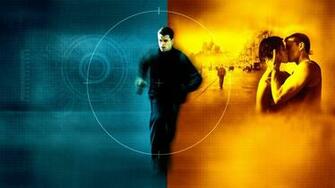 The Bourne Identity HD Wallpaper Background Image