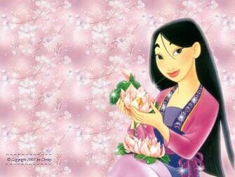 Mulan Disney Princess Wallpaper