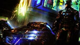 Batman Arkham Knight Wallpaper In