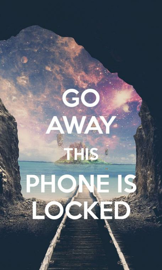 It S Locked Wallpaper