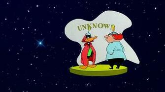 Wallpaper Duck Dodgers
