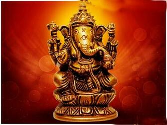 God Vinayaka HD Wallpaper Png Pictures Trzcacak Rs