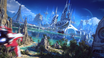Wallpaper 4k Futuristic World