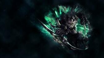 Rengar Wallpaper Top Background