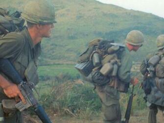 Vietnam War Wallpaper