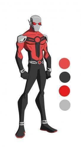 The Marvel Project Ant Man By Huatist