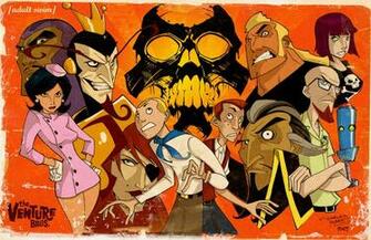 The Venture Bros Wallpaper And Background Image Net