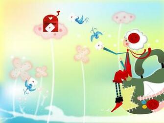 Spring Wallpaper Cute