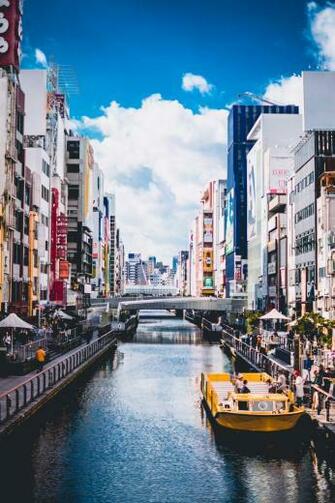 Osaka Pictures HD Image