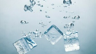 Ice Cube Choice Wallpaper