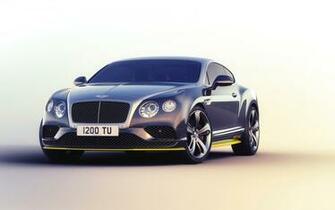 Bentley Continental Gt Speed Breitling Jet Team Series Wallpaper