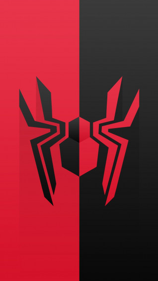 Spider Man Wallpaper HD Logo
