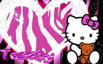 Hello Kitty Wallpaper For Tablet