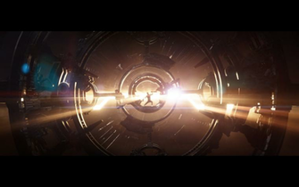 One Of The Most Awe Inspiring Shots In Whole Infinity War