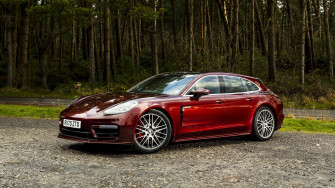 Porsche Panamera 4s E Hybrid Sport Turismo 4k Wallpaper HD