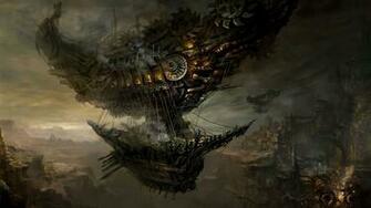 File Name Awesome Sci Fi HD Wallpaper