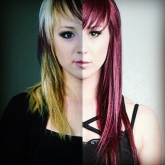 Jen Ledger Then Vs Now By Rubi Hawke