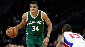 Giannis Antetokounmpo Widescreen Wallpaper Px