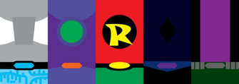 Image Teen Titans Phone Background By Urlogicfails