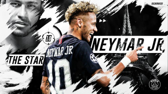 Neymar Jr Wallpaper