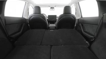 Tesla Model Y Interior Seats Wallpaper Newcarcars