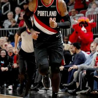 Bulls Vs Blazers Final Score Carmelo Anthony Cooks Chicago In