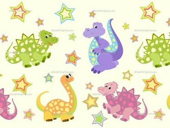 Cute Dinosaur