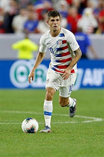 Amazon Christian Pulisic Poster X