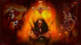 Category Games HD Wallpaper Subcategory Diablo Iii