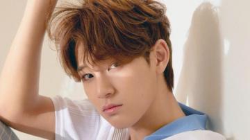 Mingyu Seventeen You Make My Day Album 4k