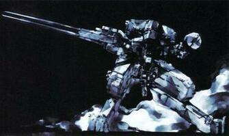 Metal Gear Rex Vs Ray Wallpaper Solid V A
