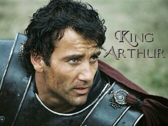 King Arthur Wallpaper