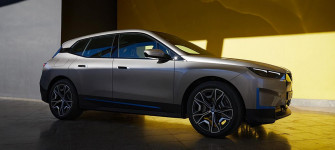 Bmw Ix Wallpaper