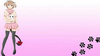 Koneko Nana HD Wallpaper By Bluecandy198