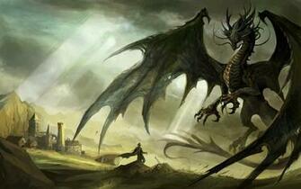 Fairy Dragon Gnome Knights Princesses Type Wallpaper For N