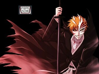Bleach Kurosaki Ichigo Hollow Form All About Wallpaper