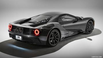 Ford Gt Liquid Carbon Wallpaper