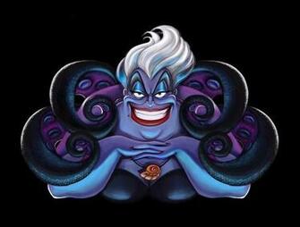 Best Ursula Wallpaper Background