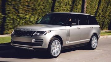 Range Rover Autobiography Wallpaper Teahub Io