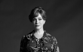 Christina Hendricks Wallpaper