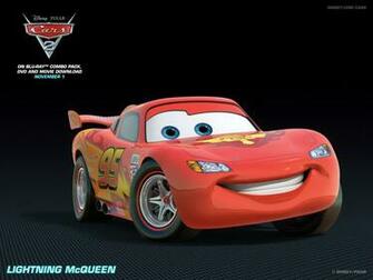 Lightning Mcqueen Disney Pixar Cars Wallpaper