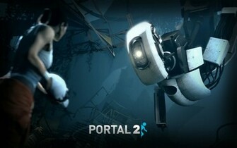 Portal Wallpaper