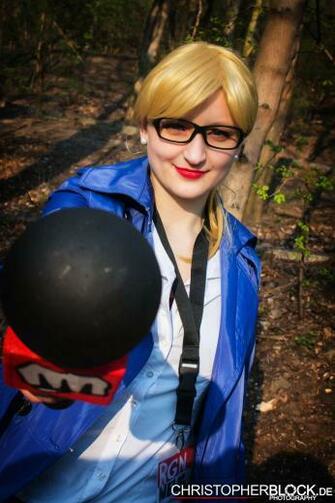 Forecast Janna Cosplay By Sherrey
