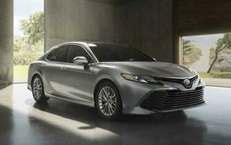 Toyota Camry Interior HD Wallpaper New Car Release News