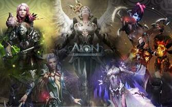 Aion Online Widescreen Wallpaper Driverlayer Search Engine