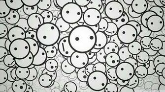 Smiles Wallpaper Wallpoper